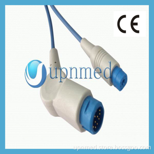 M1940A Philips SpO2 Adapter Cable (M2475B)